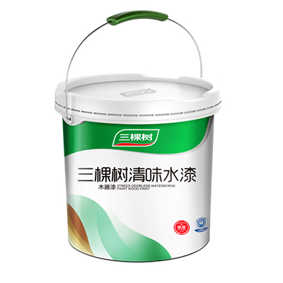 SWB311P水性双组份通明底漆
